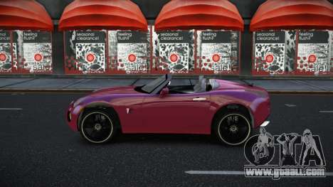 Pontiac Solstice Capiqara for GTA 4