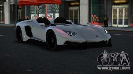 Lamborghini Aventador Jofonapi for GTA 4