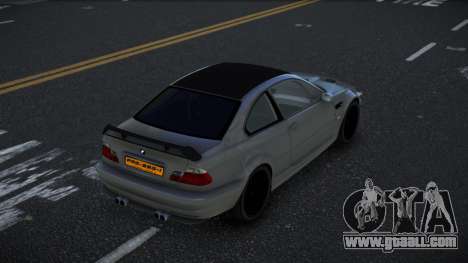 BMW M3 E46 Eton for GTA 4