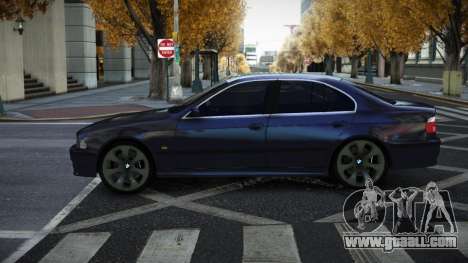 BMW M5 E39 Lutihu for GTA 4