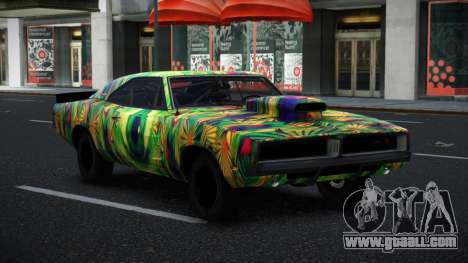 Dodge Charger Ganlan S2 for GTA 4