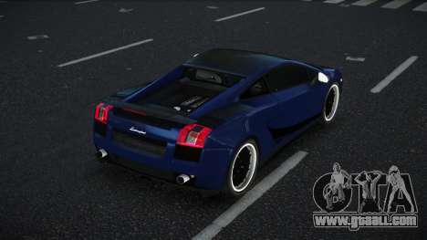 Lamborghini Gallardo Raboriz for GTA 4