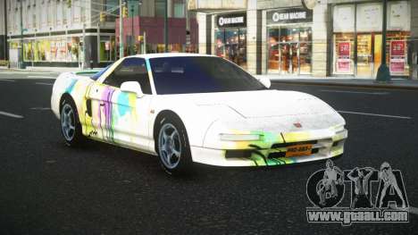 Honda NSX Lirison S10 for GTA 4