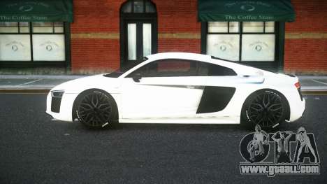 Audi R8 Jonaier S13 for GTA 4