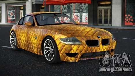 BMW Z4 Anshlie S10 for GTA 4
