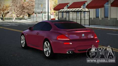 BMW M6 Yabqibipo for GTA 4