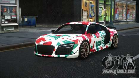 Audi R8 Amvi S9 for GTA 4