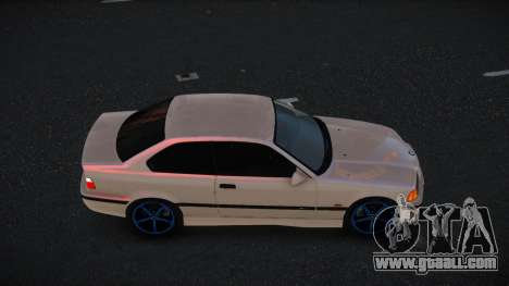 BMW M3 Pexekado for GTA 4