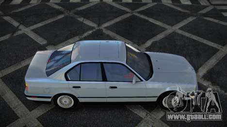 BMW M5 E34 Evoc for GTA 4