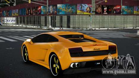 Lamborghini Gallardo Qiynigi for GTA 4