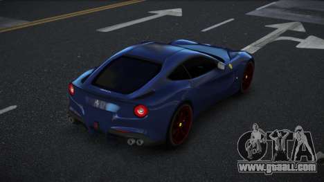 Ferrari F12 Patline for GTA 4