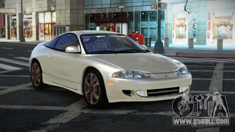 Mitsubishi Eclipse Feyjow for GTA 4