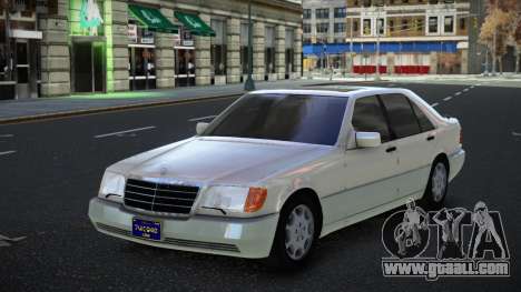 Mercedes-Benz 600SEL Roykijoqo for GTA 4