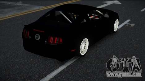 Ford Mustang Hecefoz for GTA 4