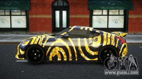 Nissan 370Z Lynca S3 for GTA 4