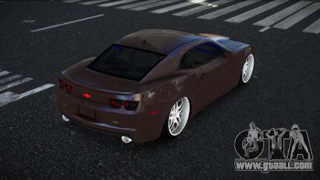 Chevrolet Camaro Qesunodes for GTA 4