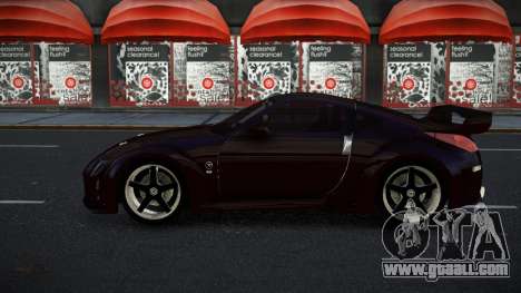 Nissan 350Z Oyiq for GTA 4