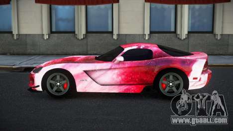Dodge Viper Jorron S10 for GTA 4