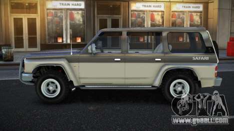 Nissan Safari Dusu for GTA 4