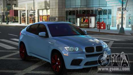 BMW X6M Hibvabun for GTA 4