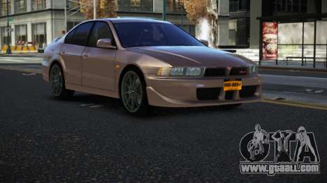 Mitsubishi Galant Neflusi for GTA 4
