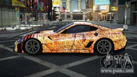 Ferrari 599 Ralon S6 for GTA 4