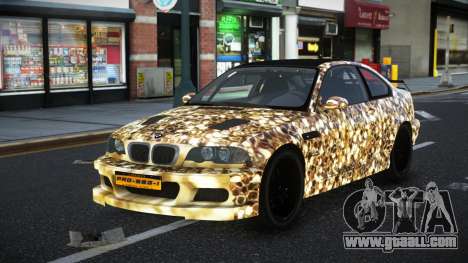BMW M3 E46 Eton S4 for GTA 4