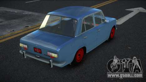 VAZ 2101 Sapbukor for GTA 4