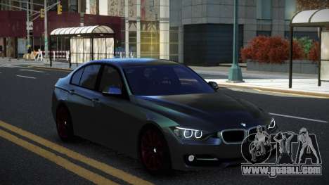BMW 335i Fotdofe for GTA 4