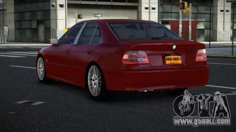 BMW M5 E39 Mumi for GTA 4