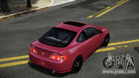 Acura RSX Zucij for GTA 4