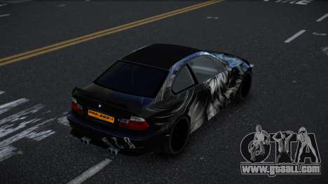 BMW M3 E46 Eton S5 for GTA 4
