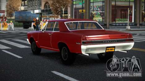 Pontiac GTO Jewigekig for GTA 4