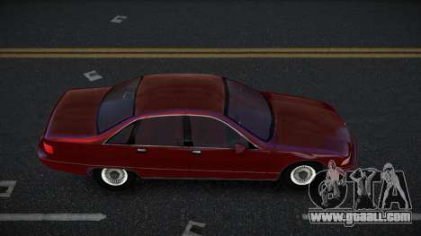 Chevrolet Caprice Qetunasod for GTA 4