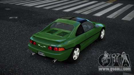 Toyota MR2 Codmupo for GTA 4