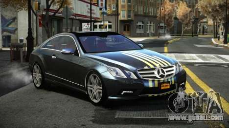 Mercedes-Benz E500 Stinre S11 for GTA 4