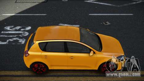 Kia Ceed Hacanewi for GTA 4
