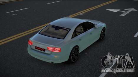 Audi A8 Ehid for GTA 4