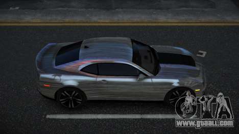 Chevrolet Camaro ZL1 Rijun S12 for GTA 4