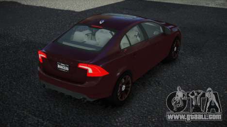 Volvo S60 Xewerot for GTA 4