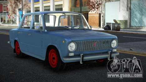VAZ 2101 Sapbukor for GTA 4