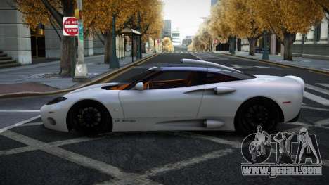 Spyker C8 Wixasedah for GTA 4