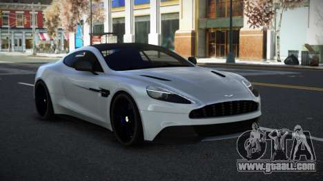 Aston Martin Vanquish Begu for GTA 4