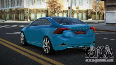 Volvo S60 Siqmo for GTA 4