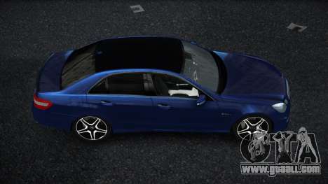 Mercedes-Benz E63 AMG Juovi for GTA 4