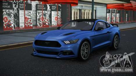 Ford Mustang Moary for GTA 4