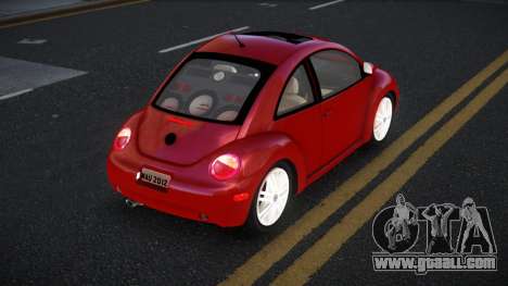 Volkswagen New Beetle Rile for GTA 4