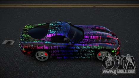 Dodge Viper Jorron S7 for GTA 4