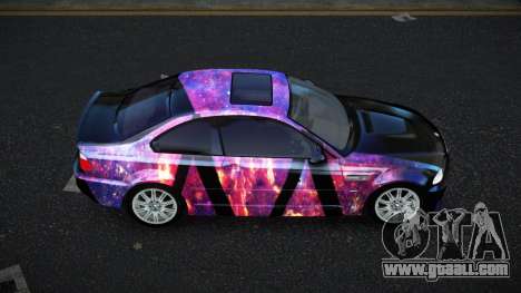 BMW M3 E46 Jaylor S12 for GTA 4