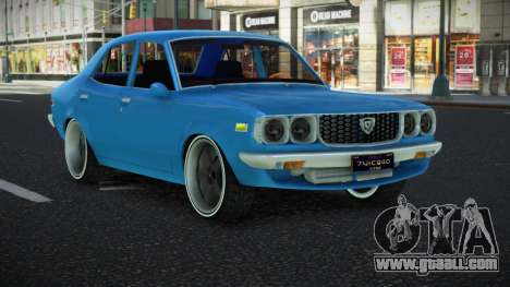 Mazda RX3 Civiqon for GTA 4